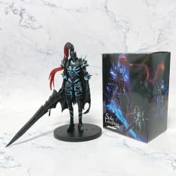 21cm In Stock Solo Levelings Anime Version Figure -Sung Jinwoo Action Figure PVC Collect Model Figure Display Anime Merchandise