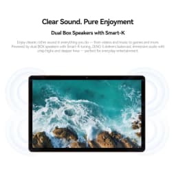 Blackview ZENO 5 Tablet PC 3GB/8GB+128GB 11'' Android 16 Unisoc T7250 8300mAh 4G Global Version with Google Play Tablet