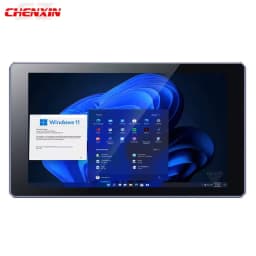 H55N 5.5' Touchscreen Mini PC Intel N5100 4-Core 8GB DDR4 128GB SSD Windows11 1920x1200 IPS WiFi6 BT5.0 4xUSB 3.0 Type-C Mini PC
