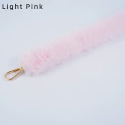 New 1 Pc Winter Plush Bag Straps Replacement Underarm Furry Bag Handles Shoulder Crossbody Hand-held Bags Straps Accessories