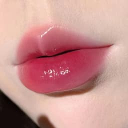 Herorange Hydrating Gloss Lip Tint Watery Texture Plump Glass Lips Long Lasting Non-Dry Dating Daily Makeup