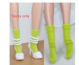 New styles Long and short stockings for your supermodel ob  FR BB Lijia ST Dolls fashion socks BM15