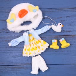 Special clearance clothes ICY DBS Blyth doll costume 1/6 BJD cute fashion casual anime girl toy SD