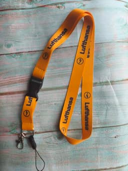 3 PCS/LOT Black Cessna Lanyards Neck Strap for Phone Chaveiro Key Chain llavero Lanyard for ID Card Holder Fashion Trinket Gift
