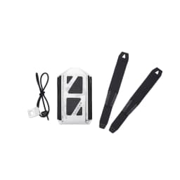 DMGear MultiPurpose Molle Pouch Steel Bone Walkie-Talkie Bag Multifunctional Sub-Bag Men and Women Hunting Outdoor Supplies