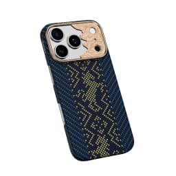 Benks Edition Magnetic Knight ArmorAir Case Built with Kevlar for IPhone 18 17 Pro Max Aramid Fibe Lightweight Minimalist Casing