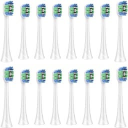 4/8/12/16PCS Replacement Toothbrush Heads for Phili Sonic Care C3 Premium Plaque Control 9044/65 G3 Premium Gum Care 9054/65