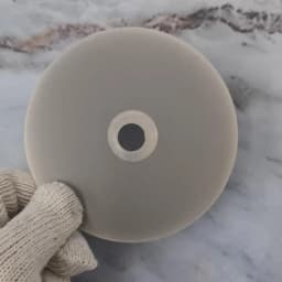 5-inch diamond grinding wheel plate 125mm, diamond grinding disc jade ceramic glass polishing sheet