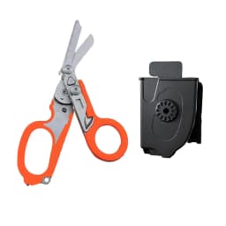 Tactical EMT Emergency Raptors Scissor First Aid Kit Expert Shear Folding Rescue Scissors Outdoor Survival EDC Tool Combination