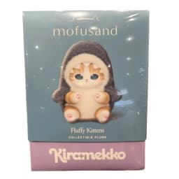 Cute Cat Doll Plush Keychain, Animal Dress Modeling, Vinyl Doll,bag Decoration Pendant,Surprise Blind Box,ideal Toy Gift Pendant