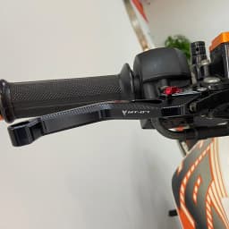 Motorcycles Short Brake Clutch Levers For YAMAHA MT07 MT 07 2014 2015-2024 2023 CNC Aluminum Adjustable Handlebar