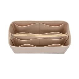 Felt Insert Liner Purse Organiser Pouch Handbag Tote Bag Internal Bag For Liz Visetos