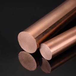 1Pcs High Purity Copper Rod for Scientific Research Experiment Diameter 3mm to 20mm Length 100mm Cu 99.95%