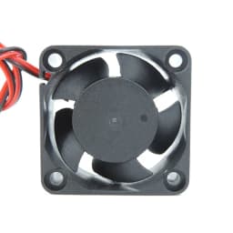 2PIN DC 40mm Cooling 3D Printer Fan 40x40x20mm Cooler 24V 12V 5V 4020 4cm Computer Case Oil Cooling Fan Heatsink Fan
