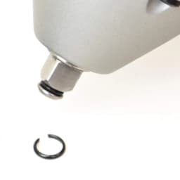 2 Set Wrench Retaining Ring Clip With O-Ring Socket Wrench Snap Ring For Pneumatic Wrench