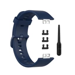 Silicone Band For Huawei Watch Fit Strap Smartwatch Accessories Replacement Wrist bracelet correa huawei watch fit 1 watch strap