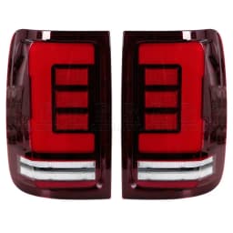 For Volkswagen VW Amarok V6 2009 2010 2012 2013-2020 Car LED Tail Light Brake Lights Turn Signal Lamps Rear Taillights Assembly