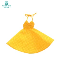 NEW 28-30cm Blyth Azone OB22 OB24 Doll Clothes Fashion Suspender Skirt Halter Dress
