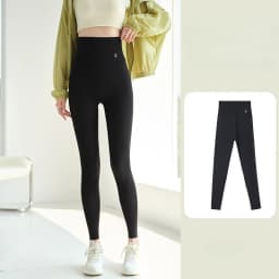 Ultra-thin Leggings Summer High Elastic Naked Feeling Sunscreen Casual Sports Fitness Yoga Pants Women's Sexy Black Skin Tights