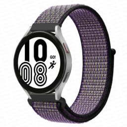Band For Samsung Galaxy Watch 7/FE/4/5 Pro/6 classic/active 2 44mm 40mm Nylon correa Bracelet Huawei GT 4 5 6 20mm 22mm Straps