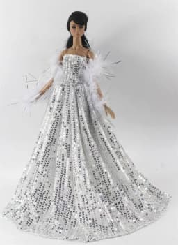 1 Set Doll Clothes 1:6 Scale Dress Outfit for 11.5 inch 30cm Doll Many Style for Choice Gifts for girls doll accessories #13