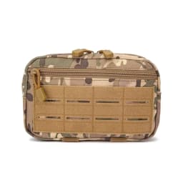Tactical Molle EDC Pouch Outdoor First Aid Kit Pouch Waist Pack Emergency EMT Utility Tool Pouch Hunting Bag For Hunting Hiking