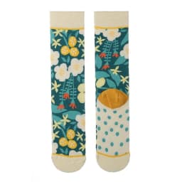 Fashion Colorful Spring Autumn Stocking Women's Socks Plant Hedgehog Slothsi Cotton Socks Personality Straight Trendy Socks