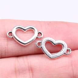 20pcs Earring Making Charms Findings Geometric Connector Charms For Earring Making Bracelet Making