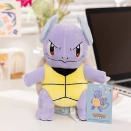 Pokemon Plush Toys Pikachu Charizard Eeveelution Stuffed Doll Emolga Yamper Espeon Gengar Squirtle Soft Plush Birthday Gift