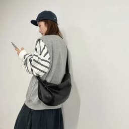 Spring 2026 New Small PU Zipper Single Shoulder Bag Chest Bag for Men And Women Fashionable And Practical Crossbody Bag