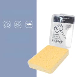 1 Pc Watercolor painting sponge boxed moisturizing special water chalk strong water absorption sponge tool art supplies