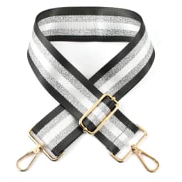 1P Deepeel 5cm Wide Handbag Straps Embroidered Bag Strap Shoulder Band Crossbody Webbing Adjustable DIY Sewing Accessories