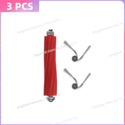 Fit For Roborock QR 798/ QR 598/ QV 35A/ QV 35S/ Qrevo L/ Qrevo L Pro/ Qrevo S Pro Parts Main Side Brush Filter Mop Cloth Bag