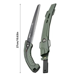 Hand Saw For Wood Woodworking Tools 7 Inch With Flexible Cutter Non-Slip Handle Sharp Edge Hand Tools Drywall Saw For Sawing