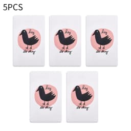 5pcs 125khz EM4305 T5577 Blank Card RFID Chip Cards 125 khz Copy Rewritable Writable Rewrite Duplicate