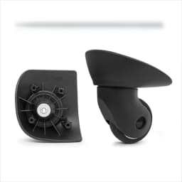 Luggage Wheel for Samsonite V22 Style JL-C092 Replacement Suitcase Replair Travel Accessories