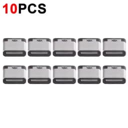 5-20PCS Type-C 2Pin Solder Wire Waterproof USB C Pigtail Cable Extension Power Cord Plug-in Board Quick Charging USB-C Connector