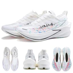 IRUNSVAN 2025 Shadow Wing 3.0 Full Palm T800 Carbon Board Running Shoes Breathable and Durable Sports Shoes for Men and Women