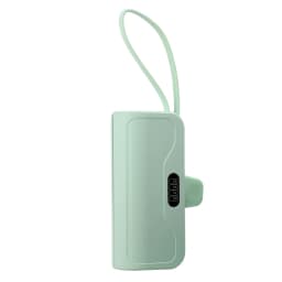 Mobile Power DIY Case 5W Charger Battery Case 18650/21700 Lithium Battery Box with Stand Mobile Power Case
