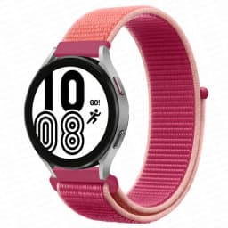 Band For Samsung Galaxy Watch 7/FE/4/5 Pro/6 classic/active 2 44mm 40mm Nylon correa Bracelet Huawei GT 4 5 6 20mm 22mm Straps