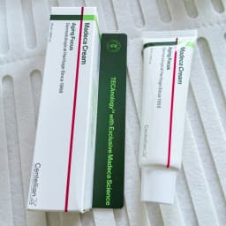 Madeca Centella Moisturizing Cream Time Reverse Tight Lifting Purple Face Cream Deep Hydration Brightening Lightweight Skin Care