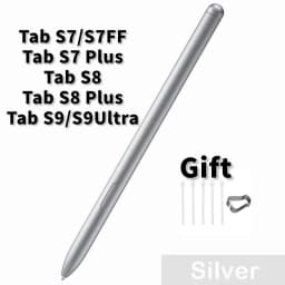 Tablet Pen Stylus Touch Pencil S Pen for Samsung Galaxy Tablet Tab S8 S9 S9FE S7 FE S6 Lite S7+ S8+ Touch Pen Without Bluetooth