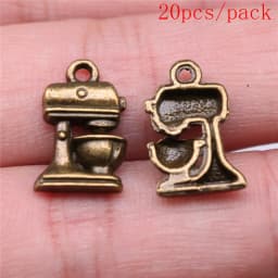 Bulk Charms For Jewelry Making Kit Pendant Diy Jewelry Accessories Cauldron Censer Charms