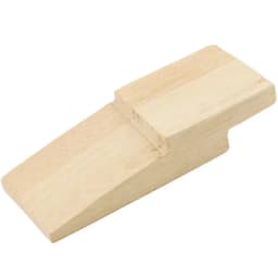 PHYHOO Wooden Stopper Craftsman Table Handmade DIY Making Whole Pad Jewelry Equipment Gold Tools