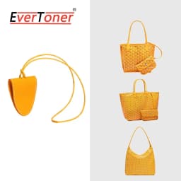 EverToner Multi-functional Fashionable Lanyards for Goyetot Bag Clip with Magnetic Anti-theft Clip Decompression Shoulder Pad