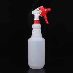 500ml/750ml/1000ml Transparent Portable Spray Bottle Car Washing Refillable Atomizer Multipurpose Gardening Supplies