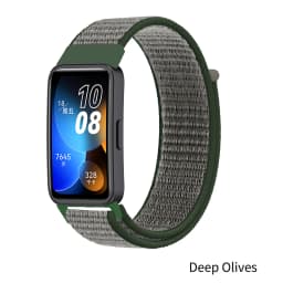 Strap For Huawei band 9/8/7 accessories smart watch replacement belt Nylon sport wrist watchband bracelet correa Huawei band 9