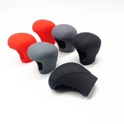 Suitable for Chery Car Silicone Automatic Gear Shift Lever Protective Cover 2019-2025 Arrizo5 Arrizogx21-25Arrizo Plus 19-25 Tiggo5X 20-22 Tiggo3X18-21 Tiggo8 Tiggo 4 Pro Transmission Gear Shift Knob Cover