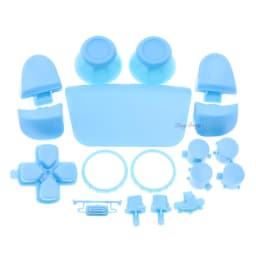 Full Set For PS5 V3.0 BDM-030 Controller Joysticks Cap L1 R1 L2 R2 Trigger Key Direction Action Key Home Gamepad Buttons
