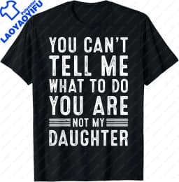 Funny Daddy & Dad Joke Gift T-Shirt Proud Father of A Few Kids Graphic Personalized Custom Printed Women Men Summer T Shirts